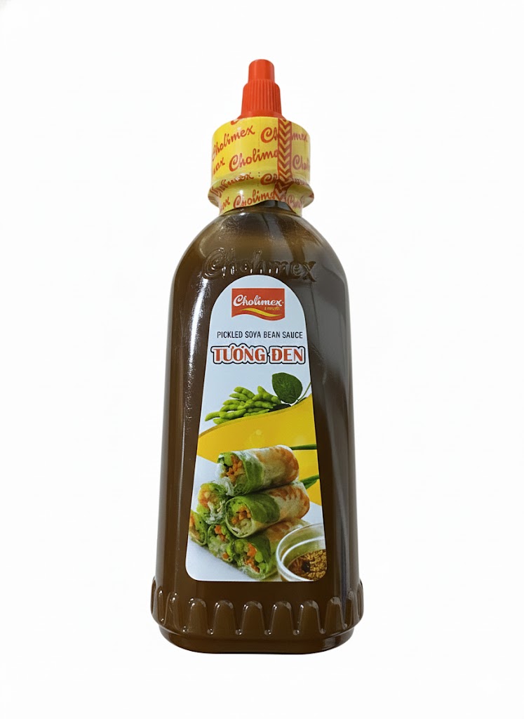 Tương đen Cholimex〔 152¥/chai 〕nguyên thùng (230g x 36 chai)【ベトナム産】フォーソース
