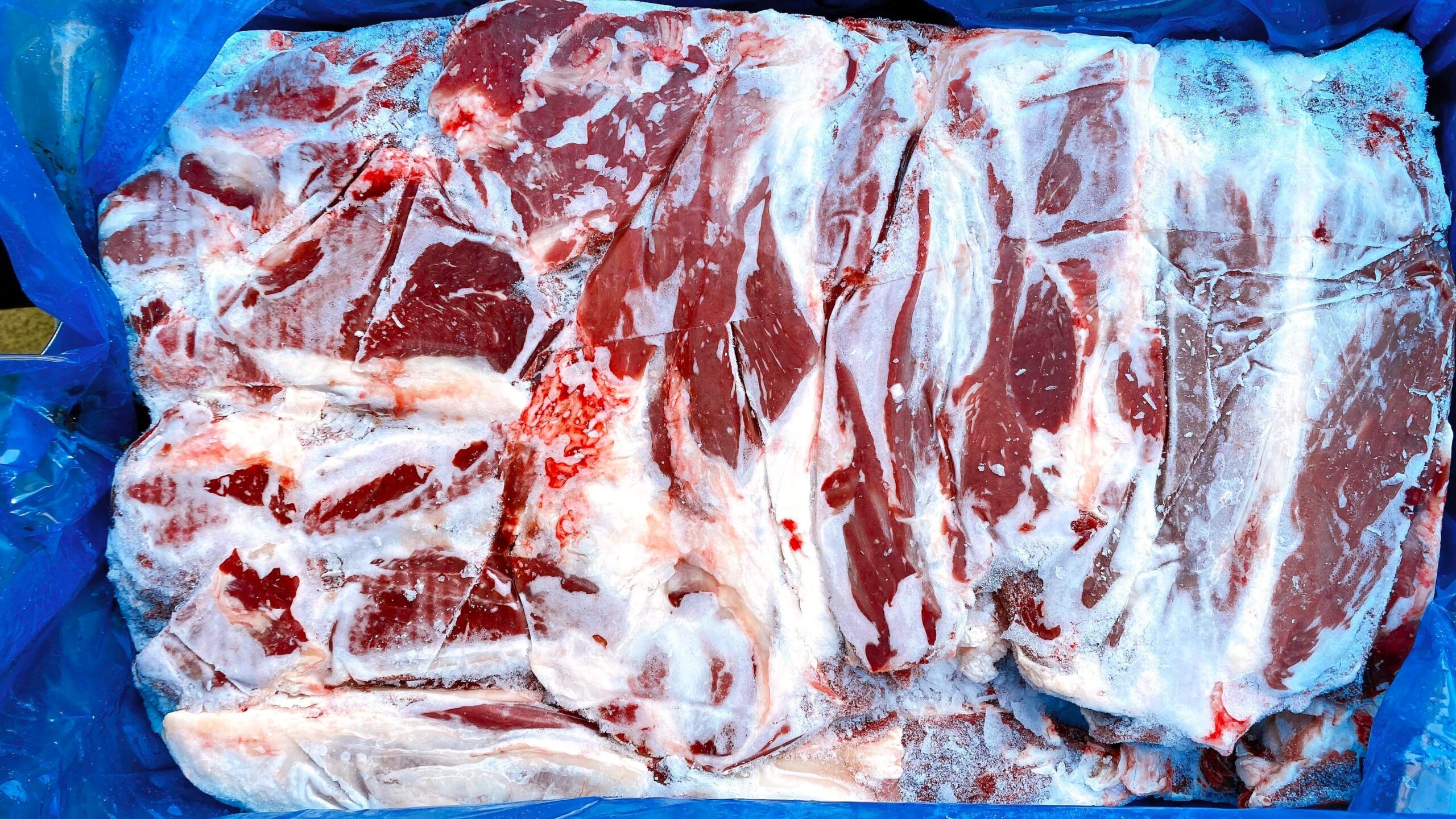 Bắp bò〔 1,595¥/kg 〕Nguyên thùng【オーストラリア産】牛スネ(ブロック)Beef shank ขาเนื้อ