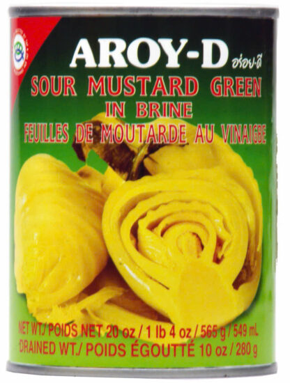 Cải ngâm [350¥/lon] nguyên thùng ( 565g x 24 lon)