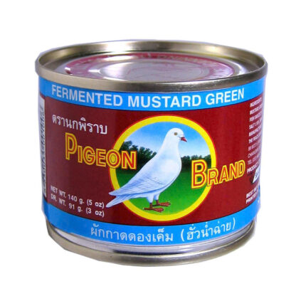 Cải muối [180¥/lon] nguyên thùng ( 140g x 48 lon)