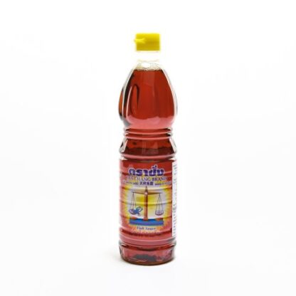Nước mắm Thái Tra Chang [330¥/chai] nguyên thùng (700ml x 12 chai)