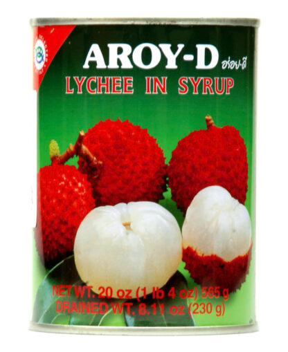 Vải ngâm〔 498¥/lon nguyên thùng ( 565g x 24 lon)
