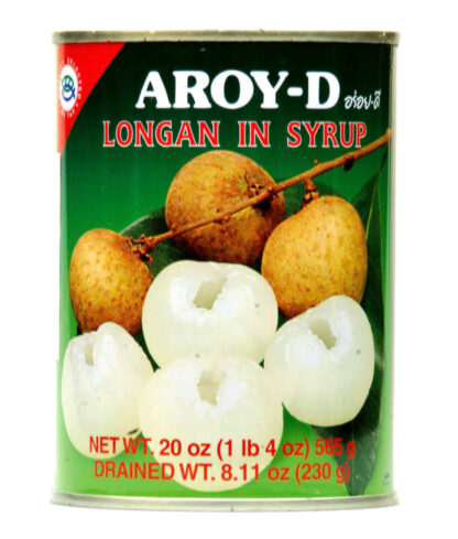 Nhãn ngâm [420¥/lon] nguyên thùng ( 565g x 24 lon)