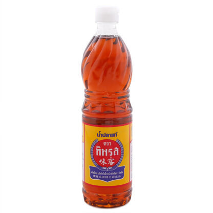 Nước mắm Thái Tiparos [290¥/chai] nguyên thùng (700ml x 12 chai)