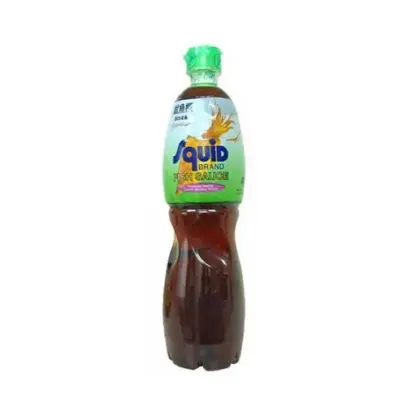 Nước mắm Thái SQUID [340¥/chai] nguyên thùng (700ml x 12 chai)