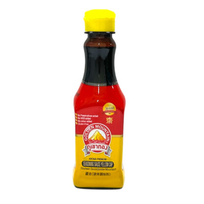 Nước tương Thái Golden Mountain [145¥/chai] nguyên thùng (110ml x 24chai)
