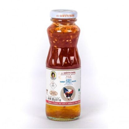 Tương ớt chua ngọt [259¥/chai] nguyên thùng (390g x 24 chai)