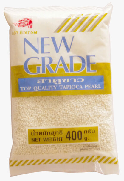 Bột báng trắng [198¥/chai] nguyên thùng (400g x 20 túi)