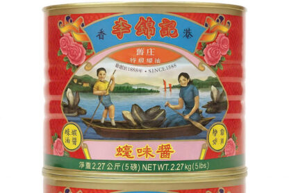 Dầu hào Thái [4,300¥/can] nguyên thùng (2268ml x 6 can)