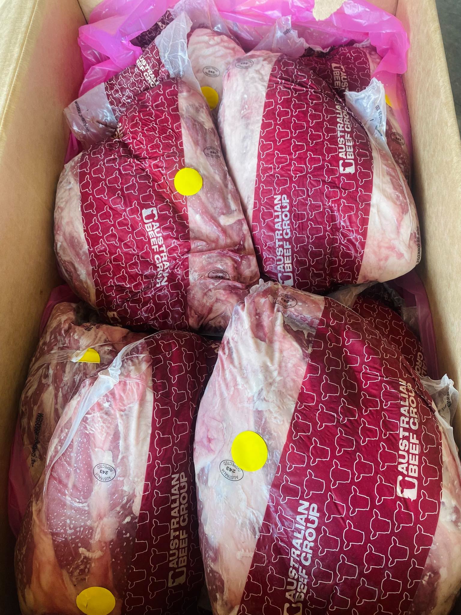 Bắp bò ÚC - Nguyên Bắp ~2kg シャンクミート