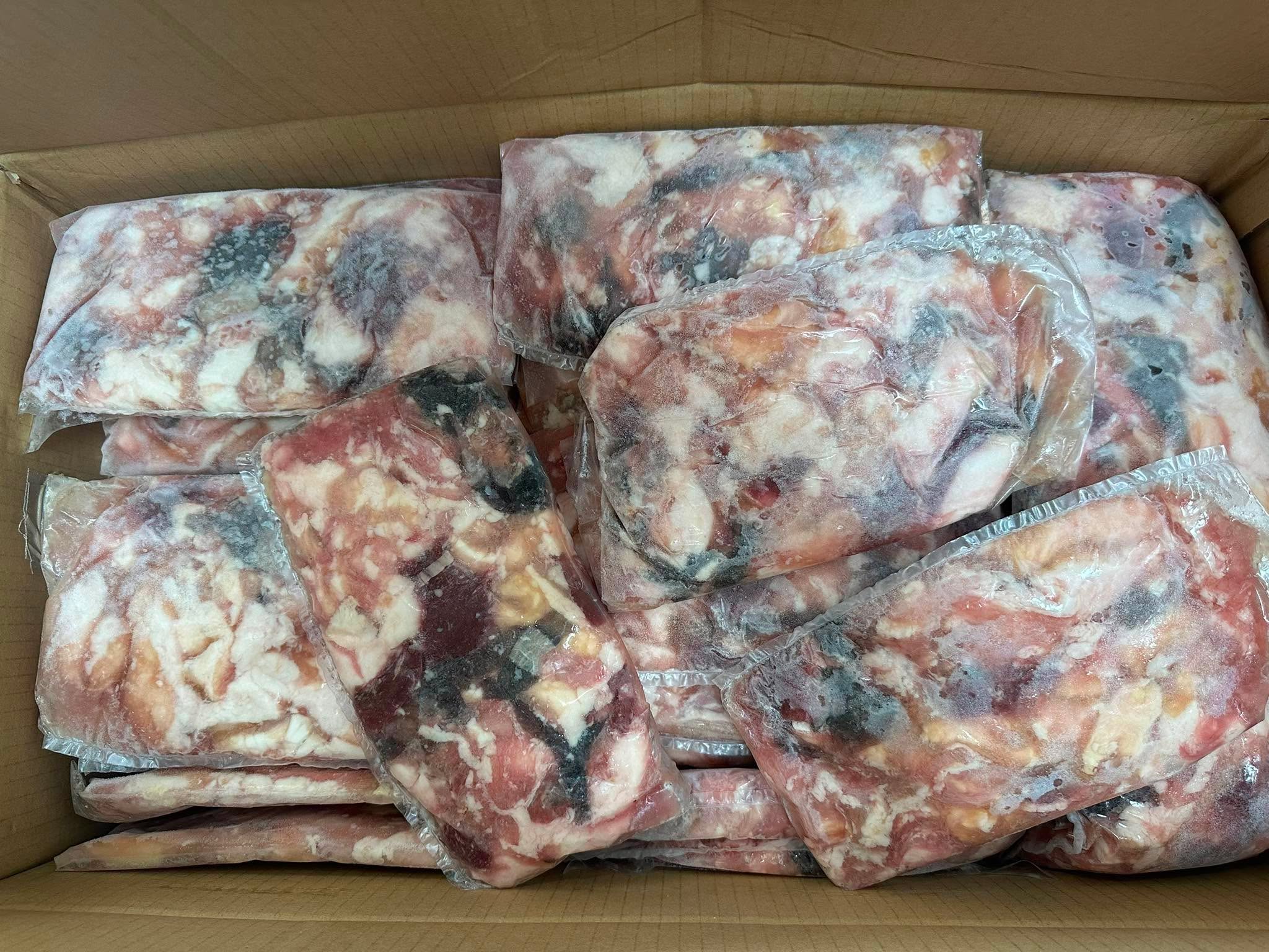 Set lòng bò ~500g - Túi CK - 牛もつ