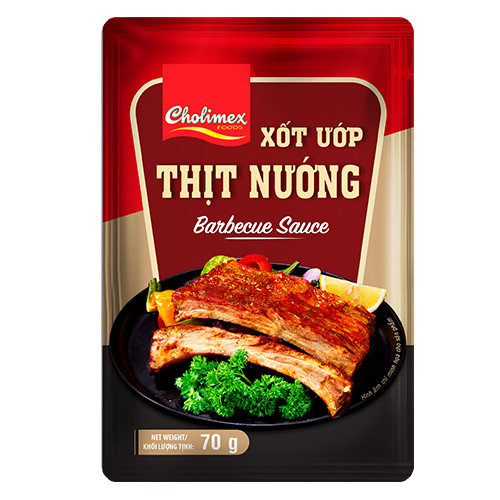 Xốt ướp thịt nướng〔 95¥/gói 〕nguyên hộp (70g x 20 gói) - 焼肉用漬け込 みだれ
